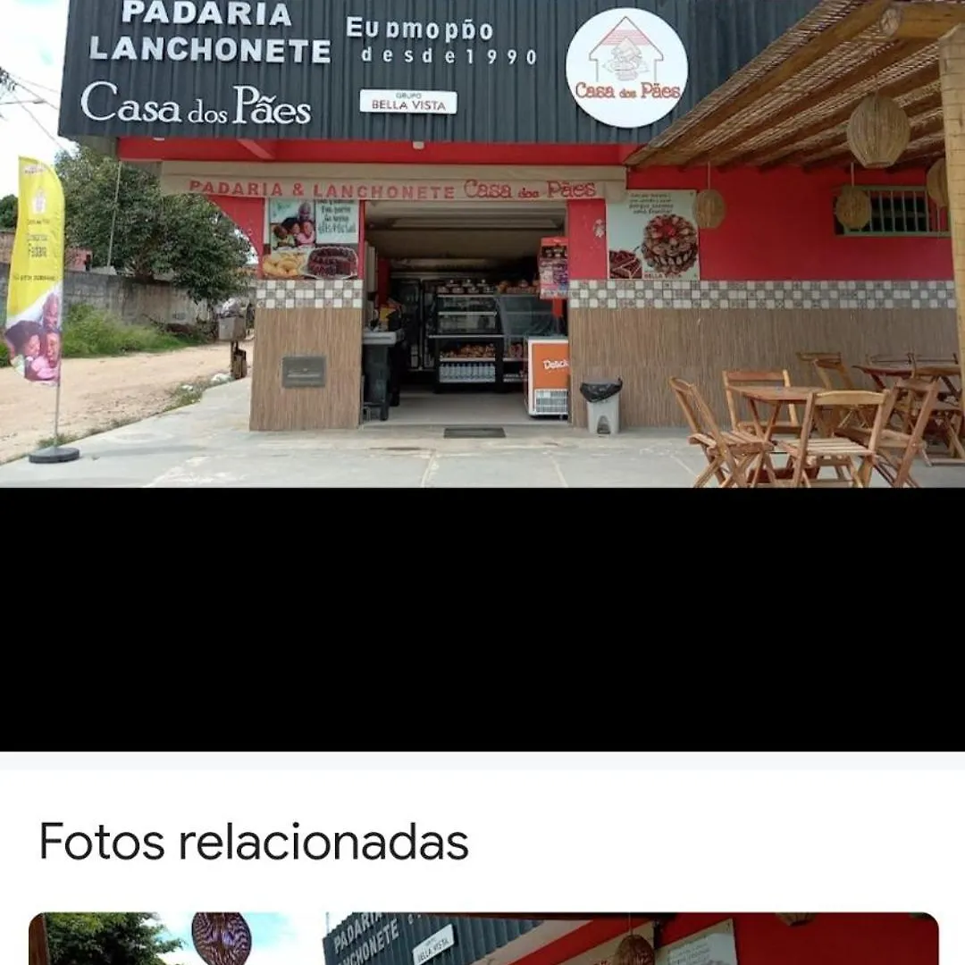 公寓 Porto Apartamento 5 塞古罗港